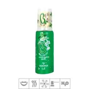 Aromatizante Bucal Beija Bem 15ml (ST155-ST824) - Menta - Tabuê Sex shop atacado - Produtos eróticos com preços de fábrica.