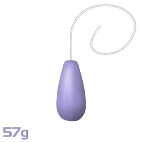 *Peso Para Pompoarismo Acaso (ST242) - Lilás - Tabuê Sex shop atacado - Produtos eróticos com preços de fábrica.