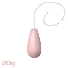 *Peso Para Pompoarismo Acaso (ST242) - Rosa - Tabuê Sex shop atacado - Produtos eróticos com preços de fábrica.