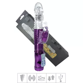 Vibrador Rotativo Sobe Desce Recarregável VP (RT020-ST385) ... - Tabuê Sex shop atacado - Produtos eróticos com preços de fábrica.