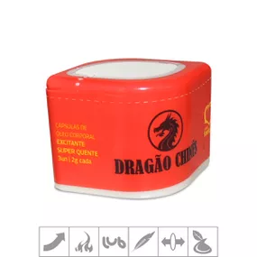 Bolinha Funcional Sexy Fantasy 3un (ST799) - Dragão Chinês - Tabuê Sex shop atacado - Produtos eróticos com preços de fábrica.