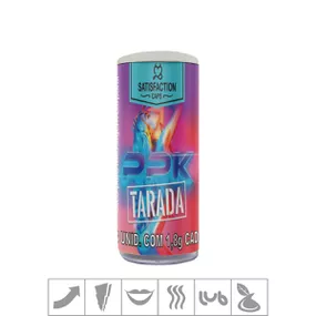 Bolinha Funcional Beijável Satisfaction 3un (ST878) - Ppk Ta... - Tabuê Sex shop atacado - Produtos eróticos com preços de fábrica.