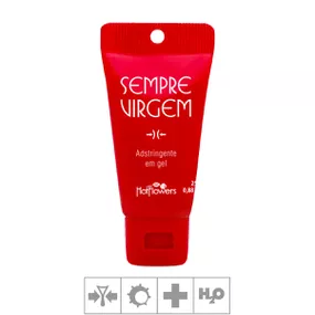 Adstringente Sempre Virgem 25g (HC340) - Padrão - Tabuê Sex shop atacado - Produtos eróticos com preços de fábrica.