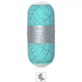 Masturbador Egg Capsule Magical Kiss VP (MA001D) - Wavy - Tabuê Sex shop atacado - Produtos eróticos com preços de fábrica.