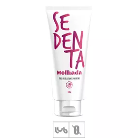 Lubrificante Sedenta Molhada 50g (PB414) - Neutro - Tabuê Sex shop atacado - Produtos eróticos com preços de fábrica.