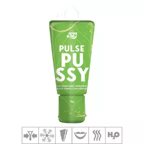 Adstringente Pulse Pussy 18g (PB445) - Vinho c/ Pimenta - Tabuê Sex shop atacado - Produtos eróticos com preços de fábrica.