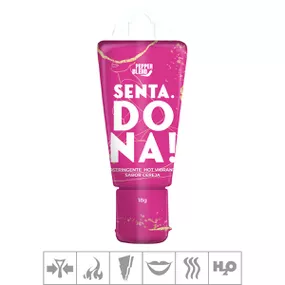 Adstringente Sentadona 18g (PB447) - Cereja - Tabuê Sex shop atacado - Produtos eróticos com preços de fábrica.