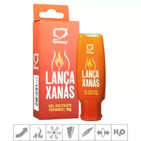 Excitante Feminino Lança Xanas 15g (SF4760) - Padrão - Tabuê Sex shop atacado - Produtos eróticos com preços de fábrica.