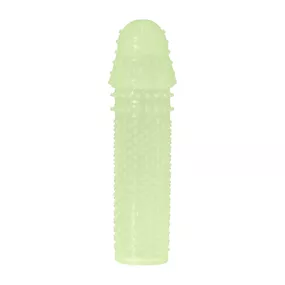 Capa Peniana de 13cm Para 15cm Extender (ST632-SS102) - Ver... - Tabuê Sex shop atacado - Produtos eróticos com preços de fábrica.