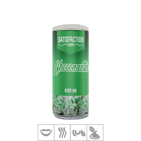 Bolinha Beijável Kiss Me Satisfaction Caps 3un (ST435) - Cho... - Tabuê Sex shop atacado - Produtos eróticos com preços de fábrica.