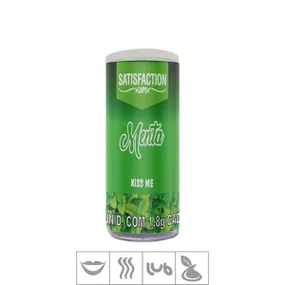 Bolinha Beijável Kiss Me Satisfaction Caps 3un (ST435) - Men... - Tabuê Sex shop atacado - Produtos eróticos com preços de fábrica.