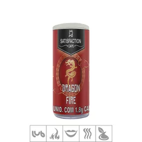 Bolinha Funcional Satisfaction 3un (ST436) - Dragon Fire - Tabuê Sex shop atacado - Produtos eróticos com preços de fábrica.