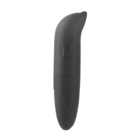 Vibrador Ponto G GolfinhoVP (PG025G) - Preto - Linda Sex Produtos Eróticos BH, Lingerie sensuais, sex shop.