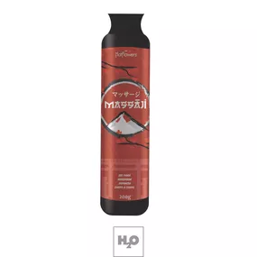 Gel Para Massagem Massãji 200g (HC811) - Padrão - Linda Sex Produtos Eróticos BH, Lingerie sensuais, sex shop.