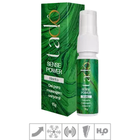 Excitante Unissex beijável Sense Power Tadô 15ml (ST856) - ... - Linda Sex Produtos Eróticos BH, Lingerie sensuais, sex shop.