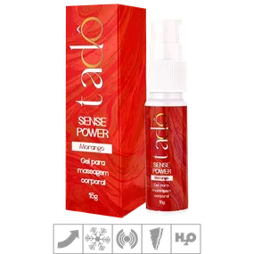Excitante Unissex beijável Sense Power Tadô 15ml (ST856) - ... - Linda Sex Produtos Eróticos BH, Lingerie sensuais, sex shop.