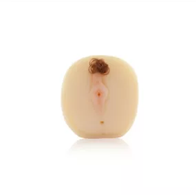 *Masturbador Para Dupla Penetração Com Pelos (TWB19-420) - B... - lojasacaso.com.br Lingerie Sensual e Sex Shop