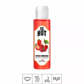Gel Comestível Hot Flowers Hot 35ml (ST571) - Frutas Vermelh... - lojasacaso.com.br Lingerie Sensual e Sex Shop