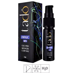 Retardante Energic Men Tadô 15ml (17740) - Padrão - Revender Sex Shop com menor preço de BH