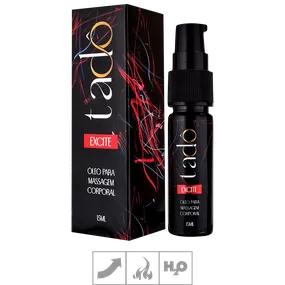 Excitante Feminino Excite Tadô 15ml (17739) - Padrão - Revender Sex Shop com menor preço de BH