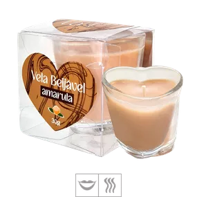 Vela Beijável Tadô 30g (ST853) - Amarula - Revender Sex Shop com menor preço de BH