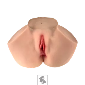 Masturbador Formato Bunda SI (7827) - Bege - Tabuê Sex shop atacado - Produtos eróticos com preços de fábrica.