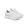 Tenis Infantil Laroche Ultra Light Knit - Branco E L