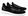 Sapatenis Laroche Apolo em Knit - Preto E L