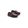 Mocassim Bali Babie de Couro - Brown/Marinho