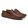 Mocassim Drive Laroche New Bali em Couro - Chocolate