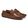 Mocassim Drive Laroche New Bali em Couro - Chocolate