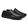 Mocassim Drive Laroche Bali em Couro - Preto E L