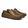 Mocassim Drive Laroche Bali em Couro - Conhaque E L