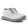 Sapato Casual Bolt Em Couro Legitimo - Branco Alvejado E L