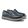 Sapato Casual Bolt Em Couro Legitimo - Cromo Grafite E L