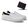 Slip On Yate Masculino Connect em Couro - Branco Alvejado E L + Brinde Porta Cartão