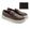 Loafer Titanium Couro Chocolate + Carteira LR Premium Couro Café