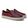 Slip On Masculino Connect em Couro - Vinho E L
