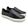 Slip On Yate Masculino Connect em Couro - Preto/Whisky