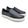 Slip On Yate Masculino Connect em Couro - Marinho