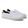 Slip On Yate Masculino Connect em Couro - Branco Alvejado E L