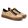 Sapatenis em Couro Casual Masculino Connect - Taupe Creme E L
