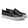 Slip On Masculino Connect em Couro - Preto