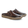 Mule Masculino Laroche Connect em Couro - Café