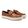 Slip On Loafer Laroche Connect em Couro - Whisky