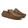 Mocassim Drive Creta em Couro - Conhaque E L