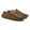 Mocassim Drive Creta em Couro - Conhaque E L