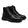 Bota Masculina Coturno Laroche Everest em Couro - Preto