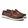 Mocassim Ferrara em Couro - Brown