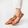 Sandalia Laroche Hellen Flor em Couro - Mel